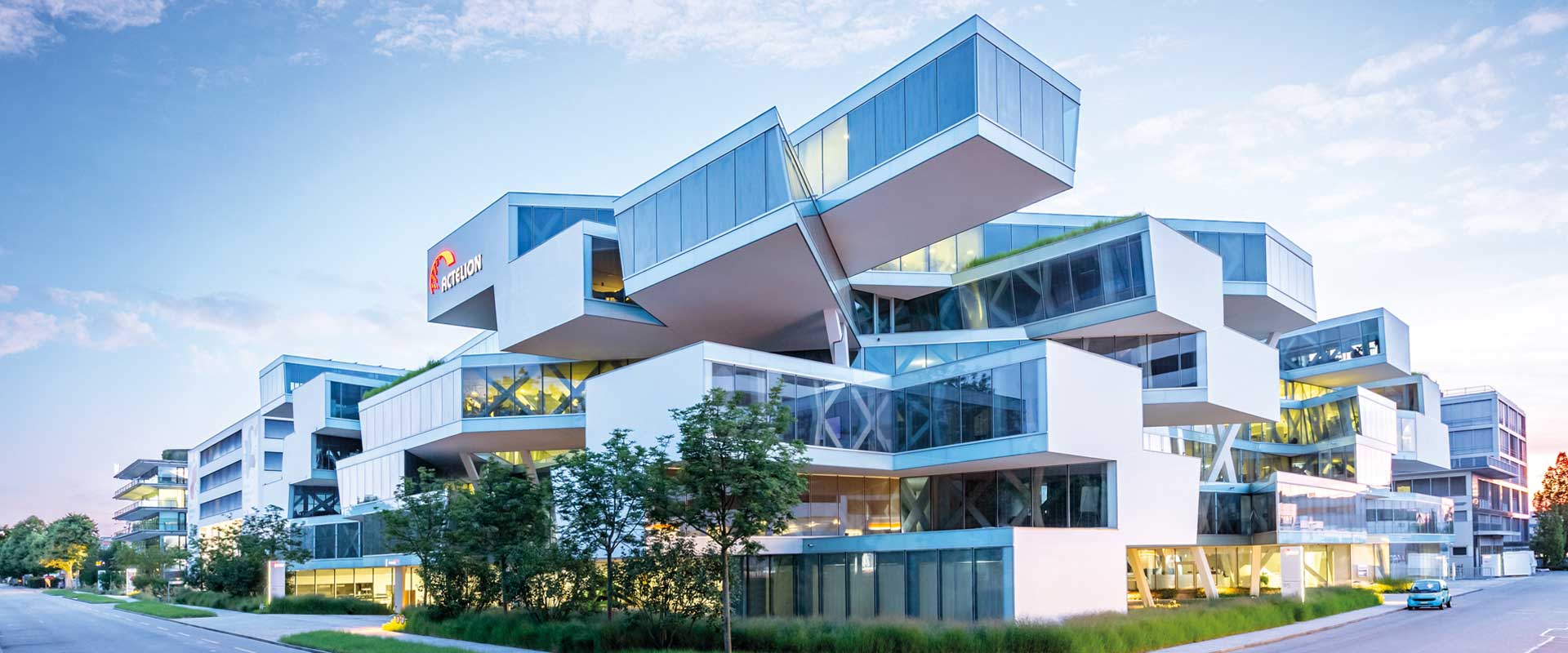 Actelion Business Center