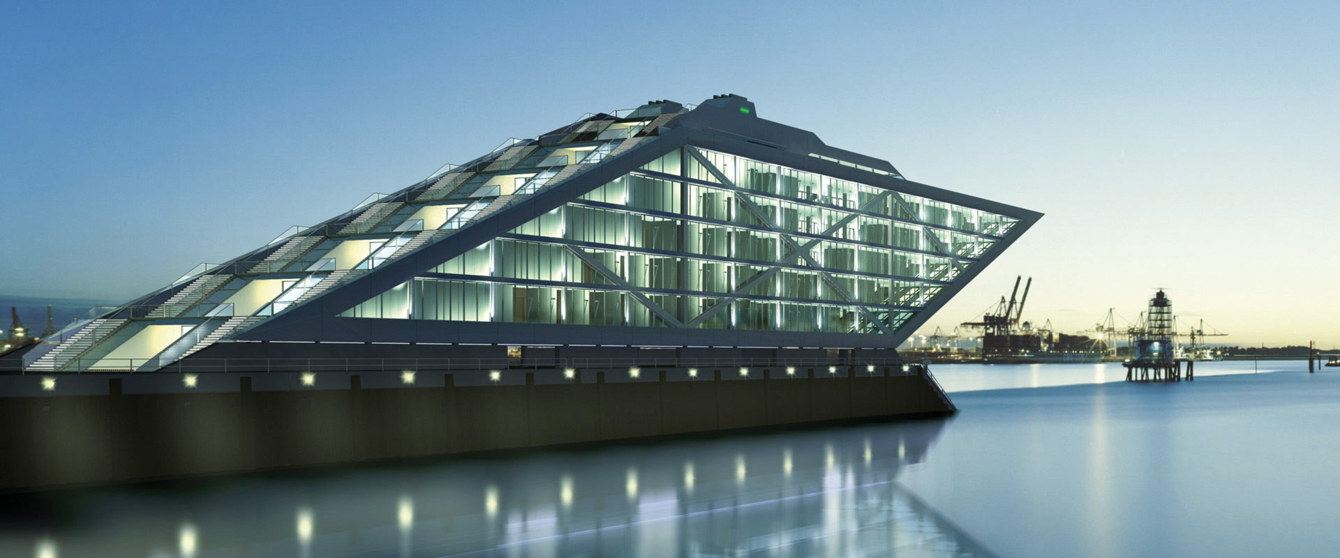 Dockland Cruise Center