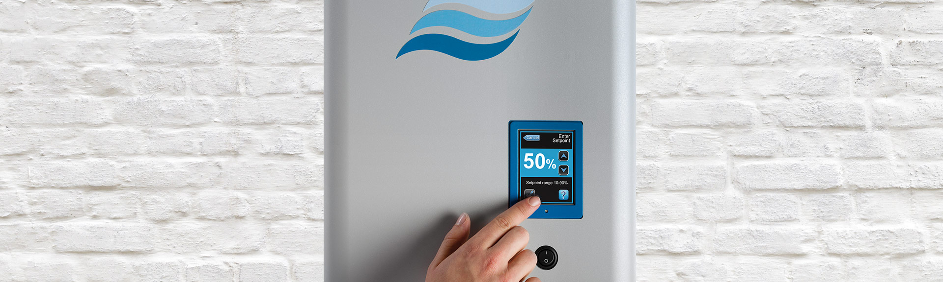 Control of Humidification