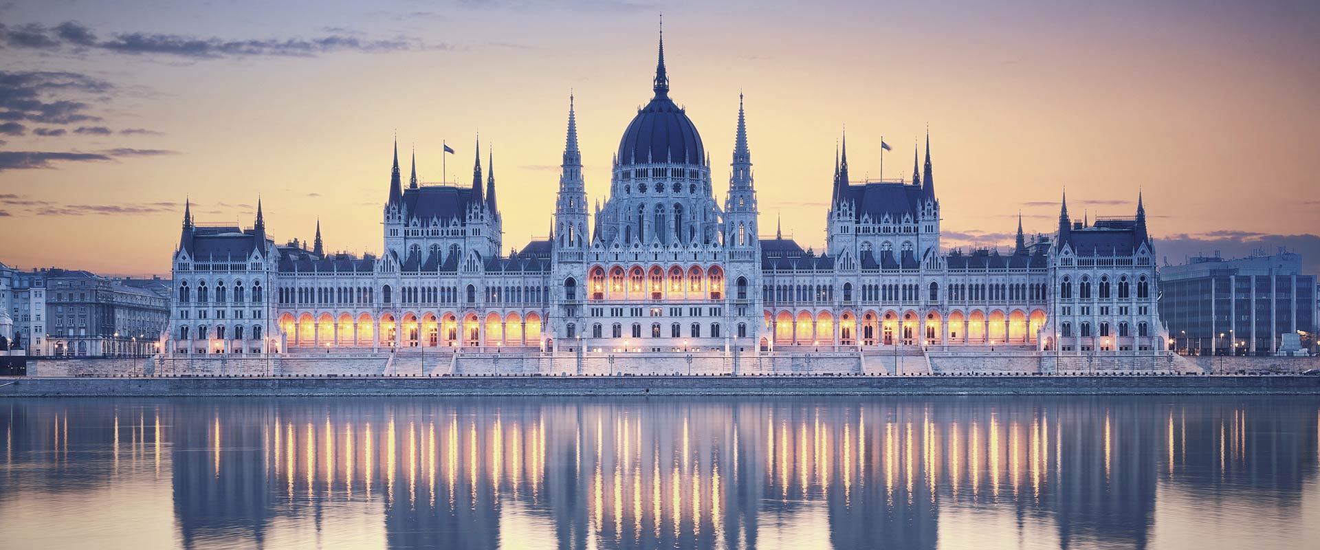 Parliament Budapest