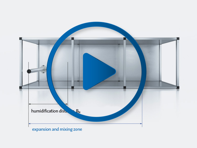 humidification made simple - Youtube Channel Condair
