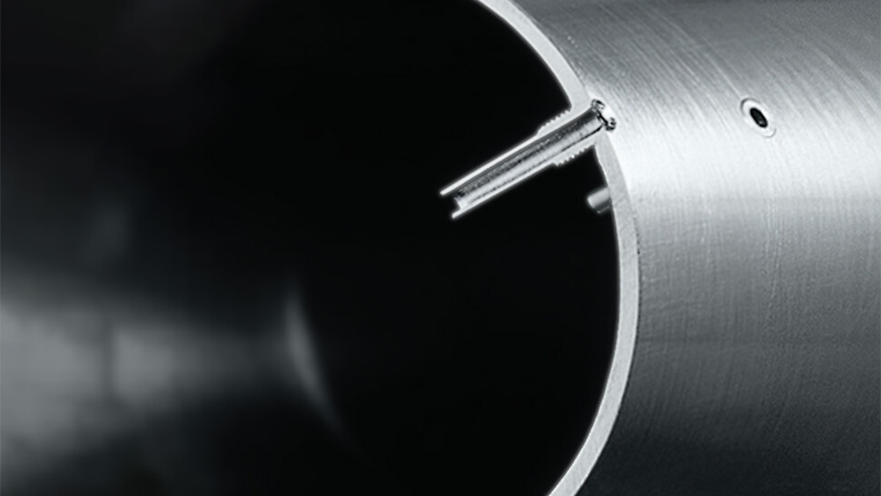 Image Condair OptiSorp Multiple steam distribution system main flow nozzles