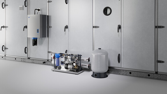 Hero Image Condair AX Reverse osmosis